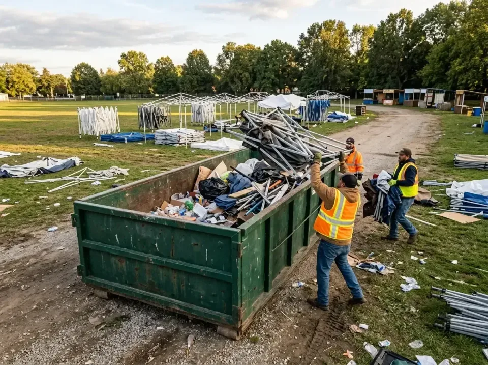 temporary-event-waste-containe-016 — frequently asked questions, Roll-Off Dumpster Rental Services in Hillview, KY